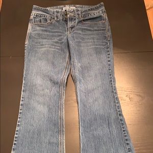 Jolt Jeans size 11  32 inseam